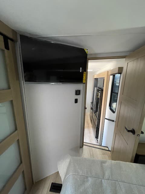 2025 Heartland RV 2025 Heartland RV Cyclone - thumbnail 14