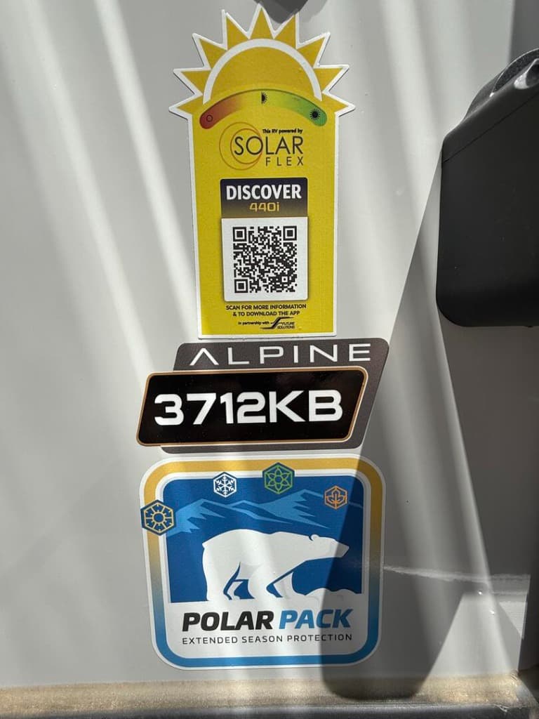 2025 Keystone RV 2025 Keystone RV Alpine - thumbnail 26