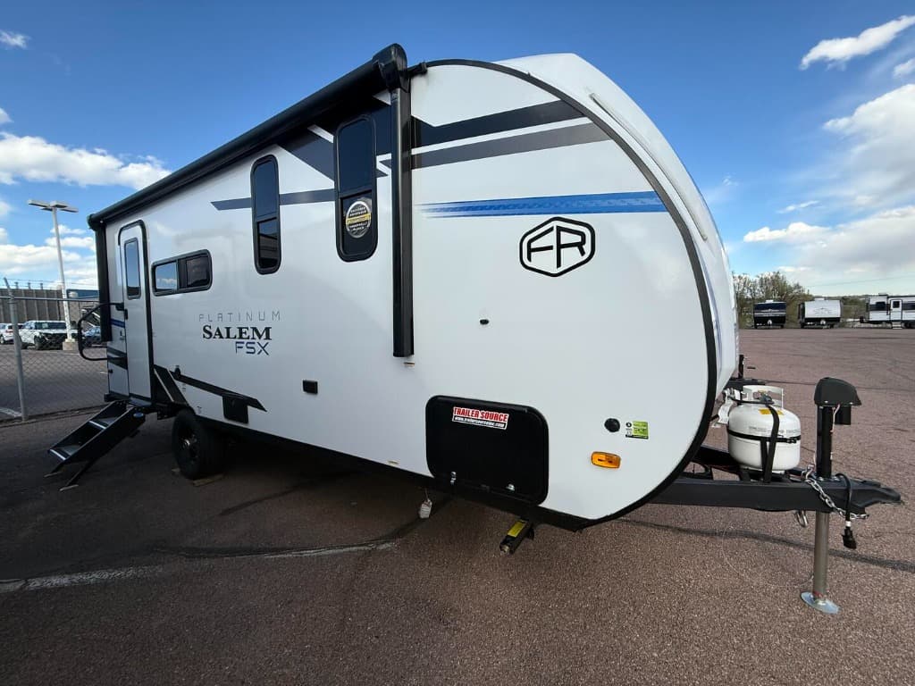 2025 Forest River Salem 163RDSK