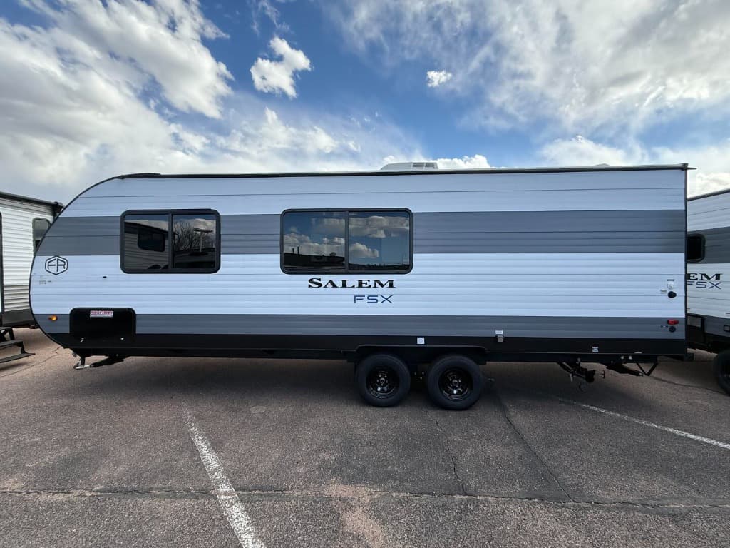 2025 Forest River 2025 Forest River Salem - thumbnail 3