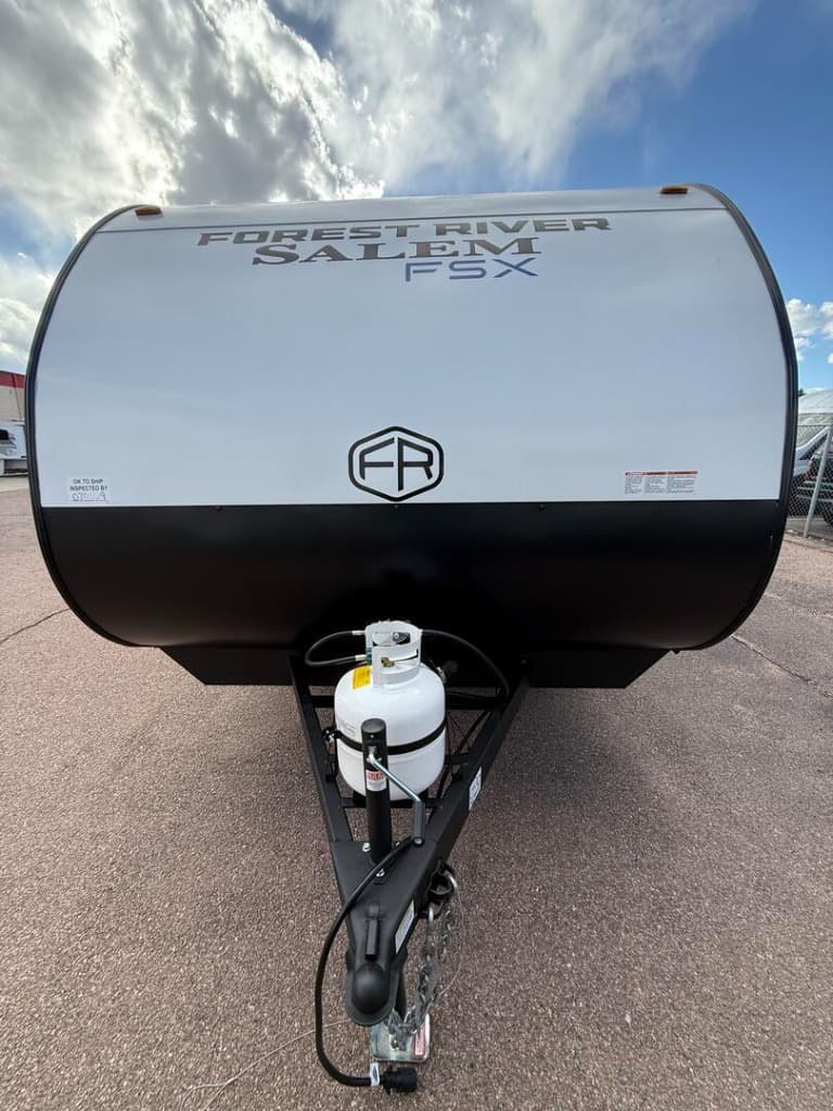 2025 Forest River 2025 Forest River Salem - thumbnail 5