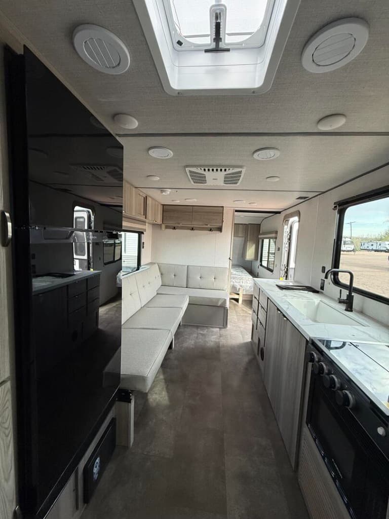 2025 Forest River 2025 Forest River Salem - thumbnail 10