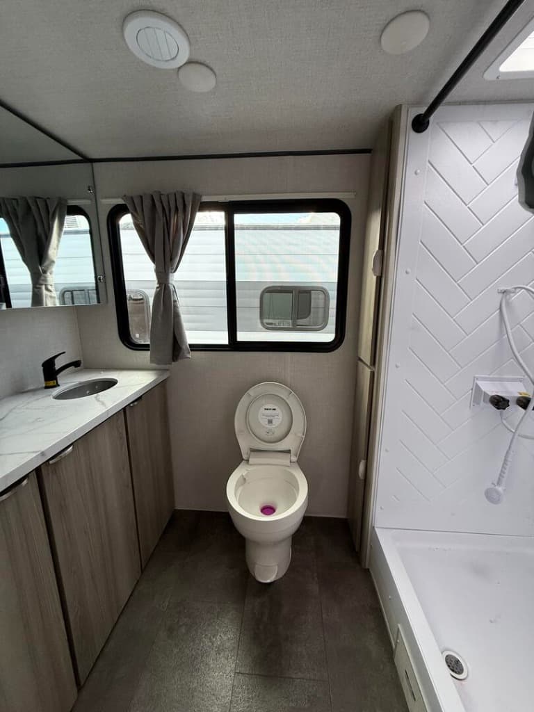 2025 Forest River 2025 Forest River Salem - thumbnail 17