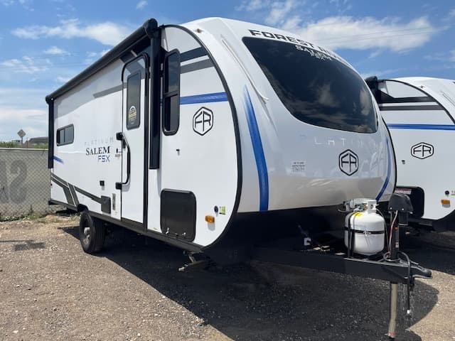 2025 Forest River Salem FSX 169RSKX