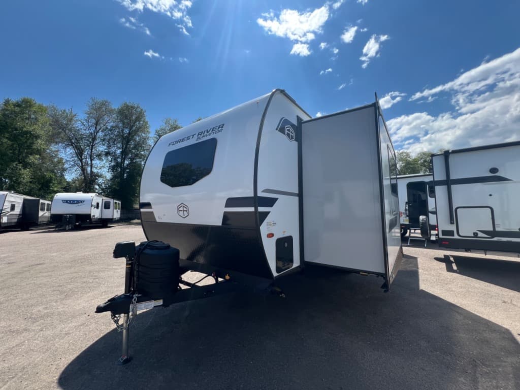 2025 Forest River 2025 Forest River Surveyor Legend - thumbnail 3