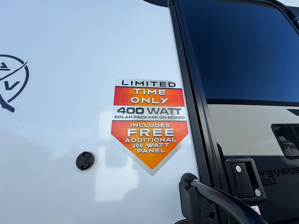 2025 Forest River 2025 Forest River Surveyor Legend - thumbnail 25