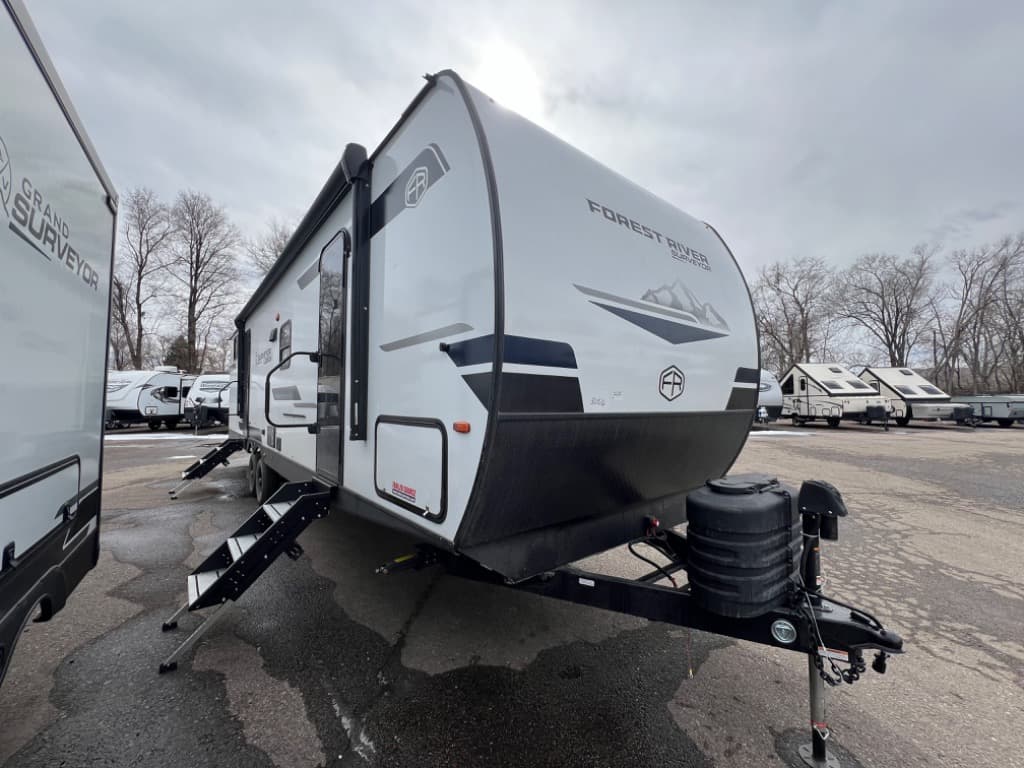 2025 Forest River Surveyor Legend X 32CAMP
