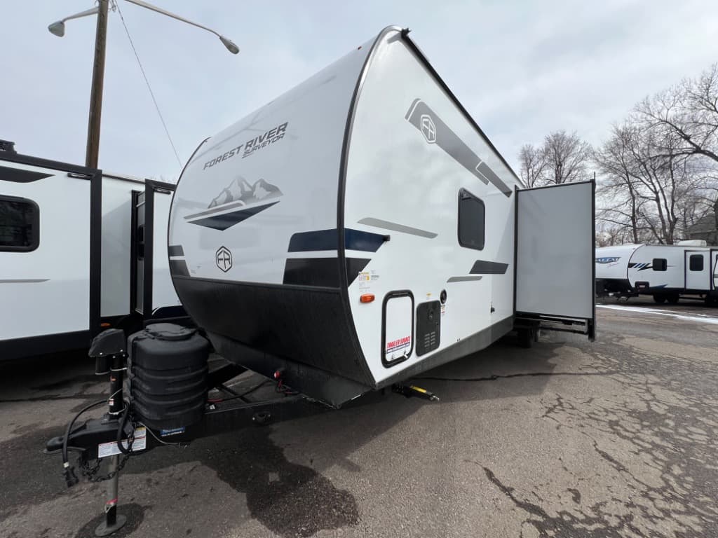 2025 Forest River 2025 Forest River Surveyor Legend X - thumbnail 3