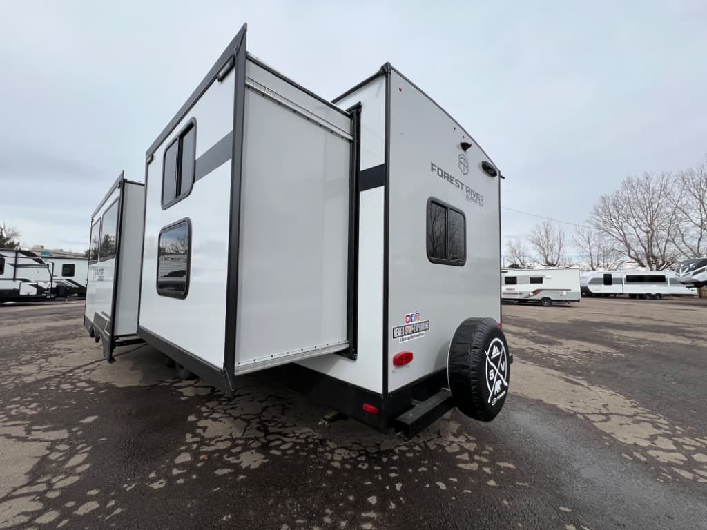 2025 Forest River 2025 Forest River Surveyor Legend X - thumbnail 4