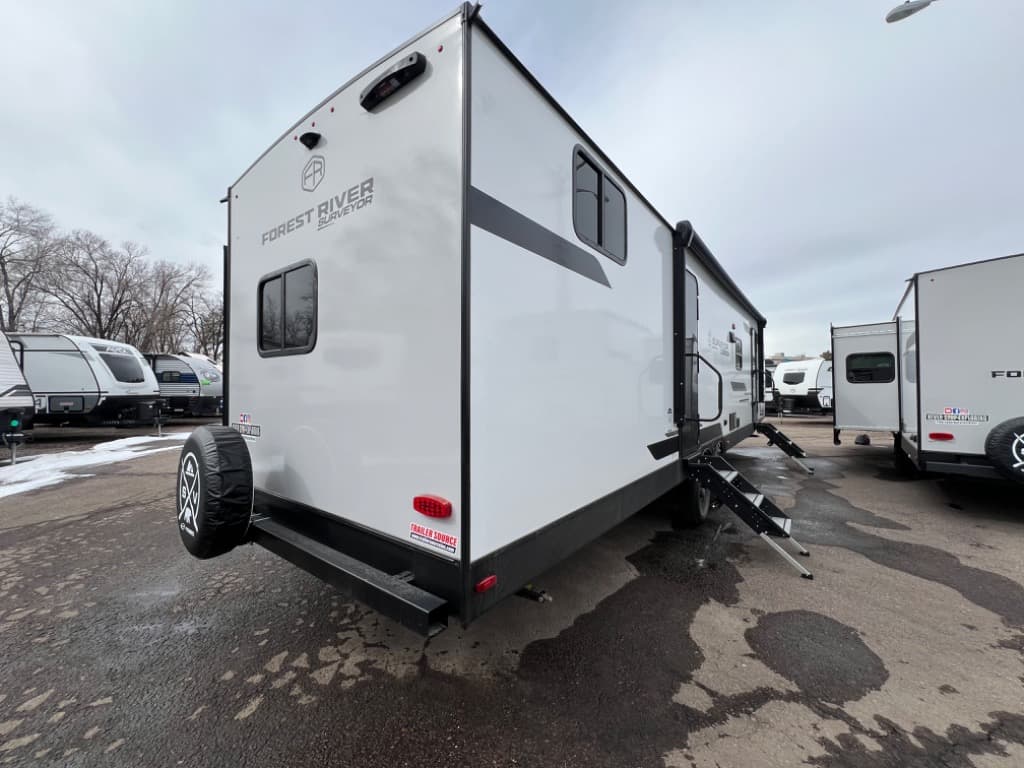 2025 Forest River 2025 Forest River Surveyor Legend X - thumbnail 5