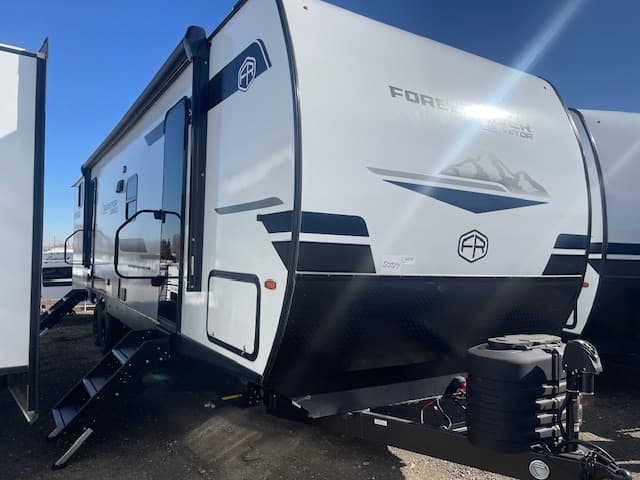 2025 Forest River Surveyor Legend X 32CAMP