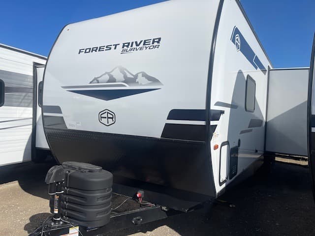 2025 Forest River 2025 Forest River Surveyor Legend X - thumbnail 3