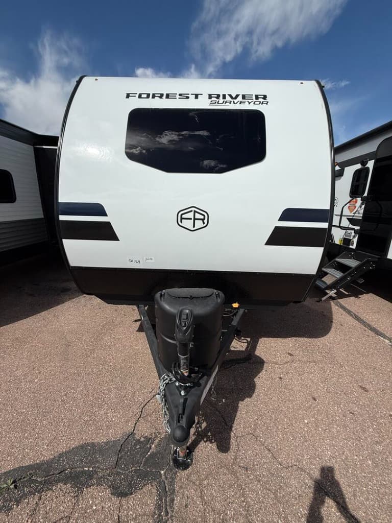 2025 Forest River 2025 Forest River Surveyor - thumbnail 4