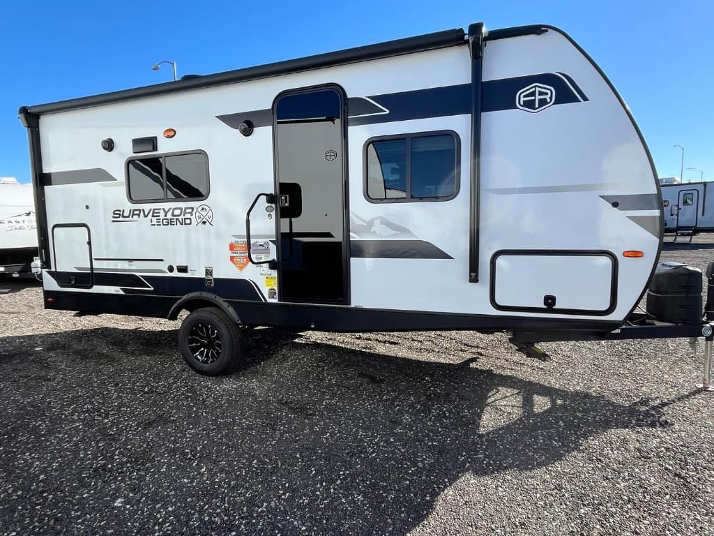 2025 Forest River Surveyor Legend 19SSLE