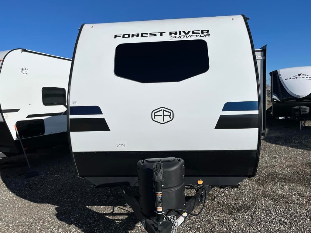 2025 Forest River 2025 Forest River Surveyor Legend - thumbnail 7