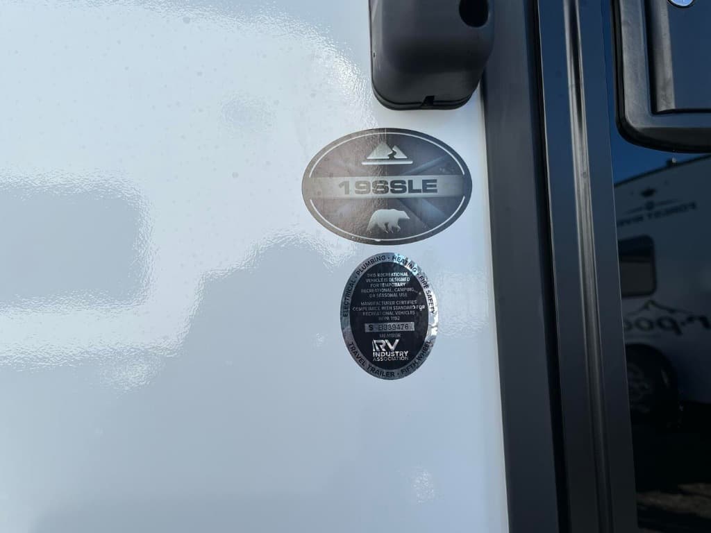 2025 Forest River 2025 Forest River Surveyor Legend - thumbnail 9