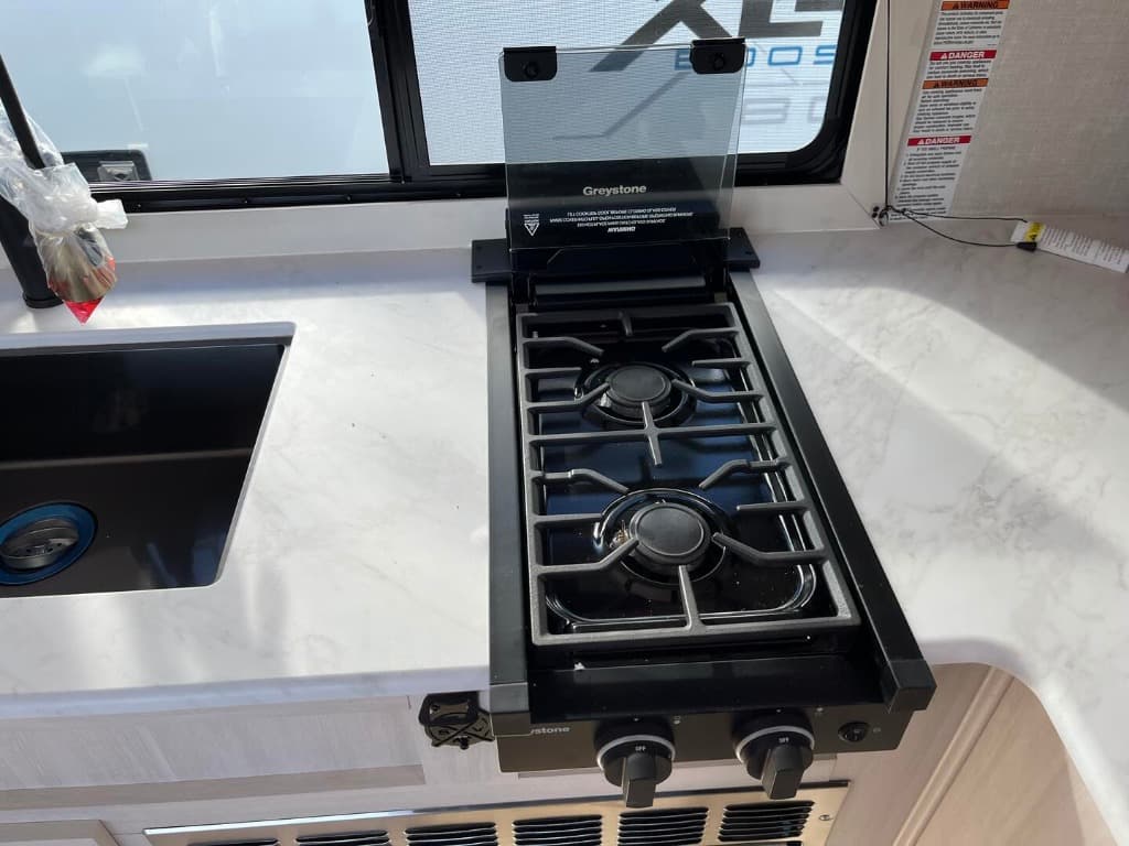 2025 Forest River 2025 Forest River Surveyor Legend - thumbnail 17