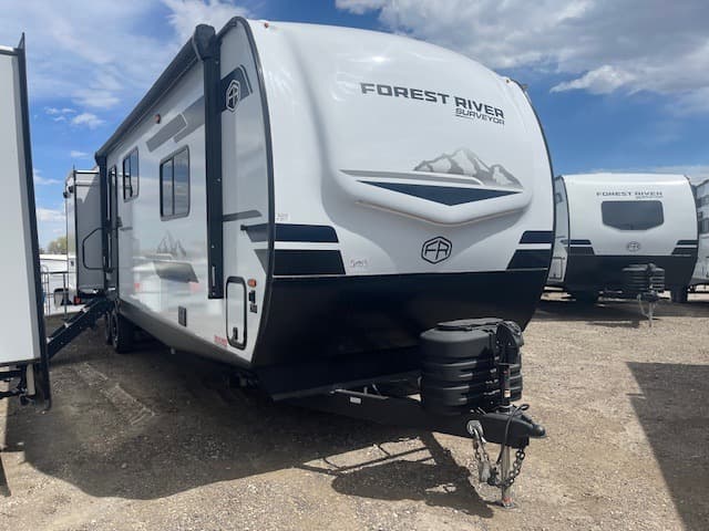 2025 Forest River Surveyor 301RKBS