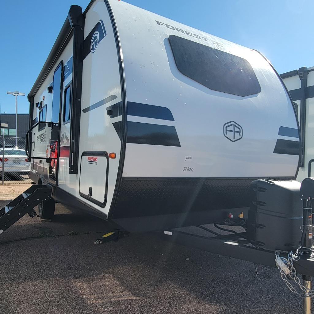 2025 Forest River Surveyor Legend 19SSLE