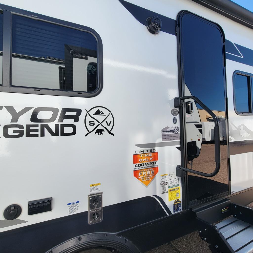2025 Forest River 2025 Forest River Surveyor Legend - thumbnail 7