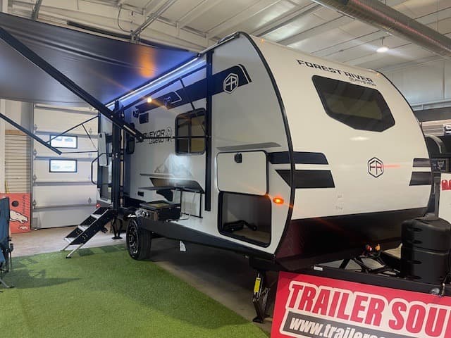 2025 Forest River Surveyor Legend 19RBLE