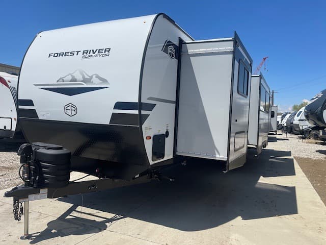 2025 Forest River 2025 Forest River Surveyor Legend X - thumbnail 3