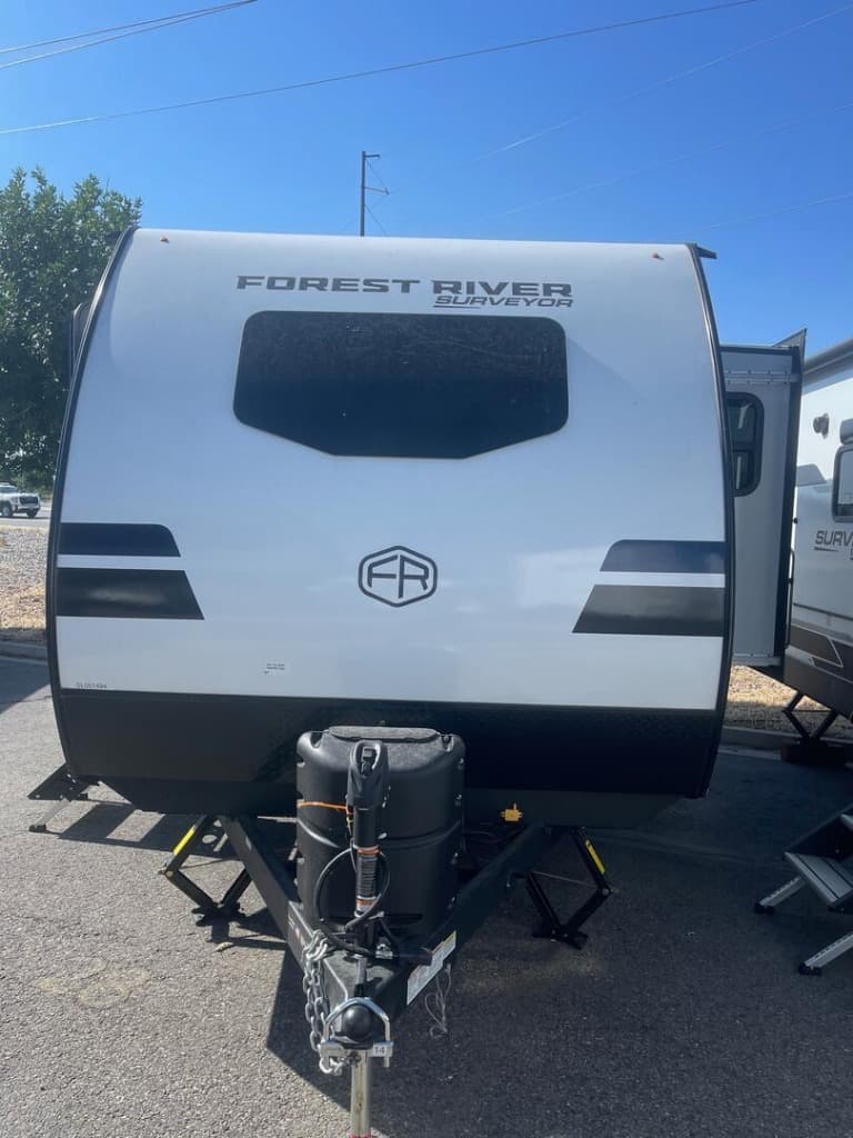 2025 Forest River Surveyor Legend 19MDBLE
