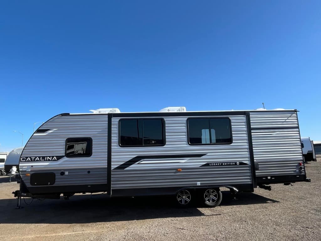 2025 Coachmen 2025 Coachmen Catalina Legacy Edition - thumbnail 4