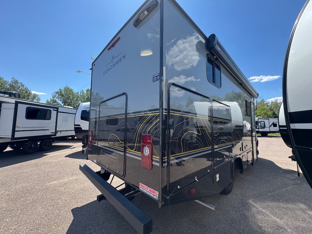 2026 Coachmen 2026 Coachmen Cross Trail - thumbnail 5