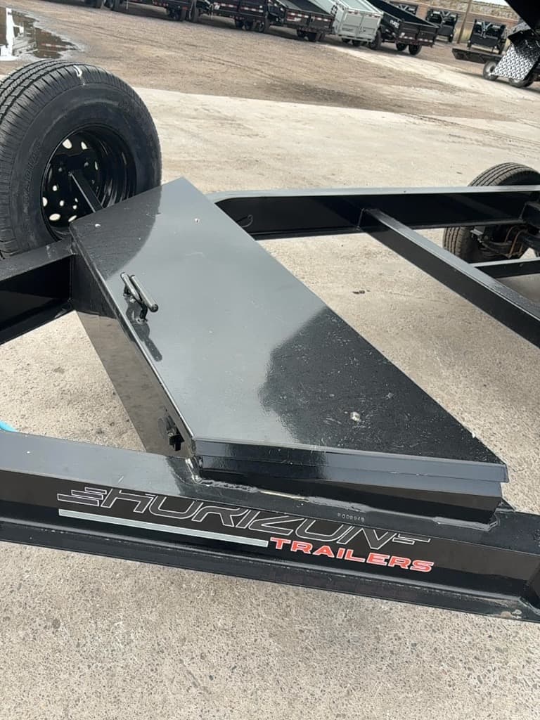 2025 Horizon Trailers 2025 Horizon Trailers 7'x14' Dump - thumbnail 6