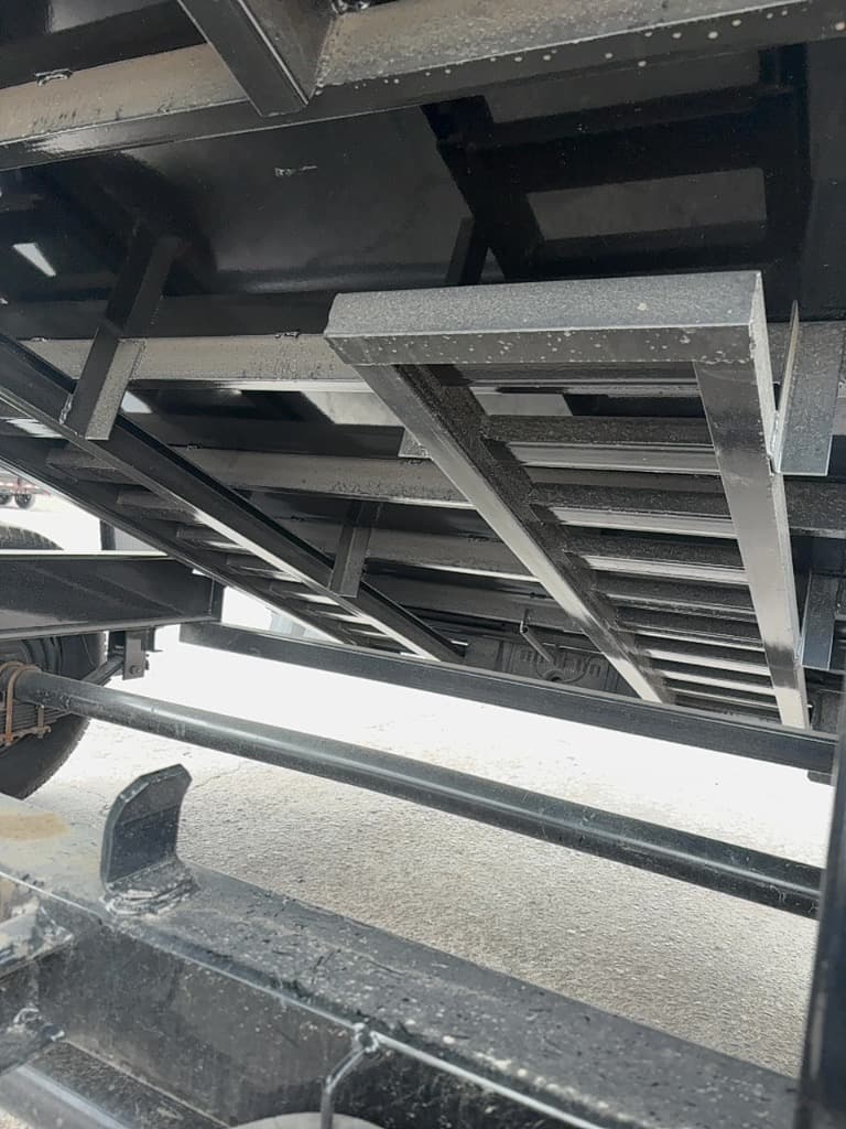 2025 Horizon Trailers 2025 Horizon Trailers 7'x14' Dump - thumbnail 9