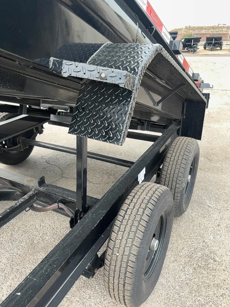 2025 Horizon Trailers 2025 Horizon Trailers 7'x14' Dump - thumbnail 11