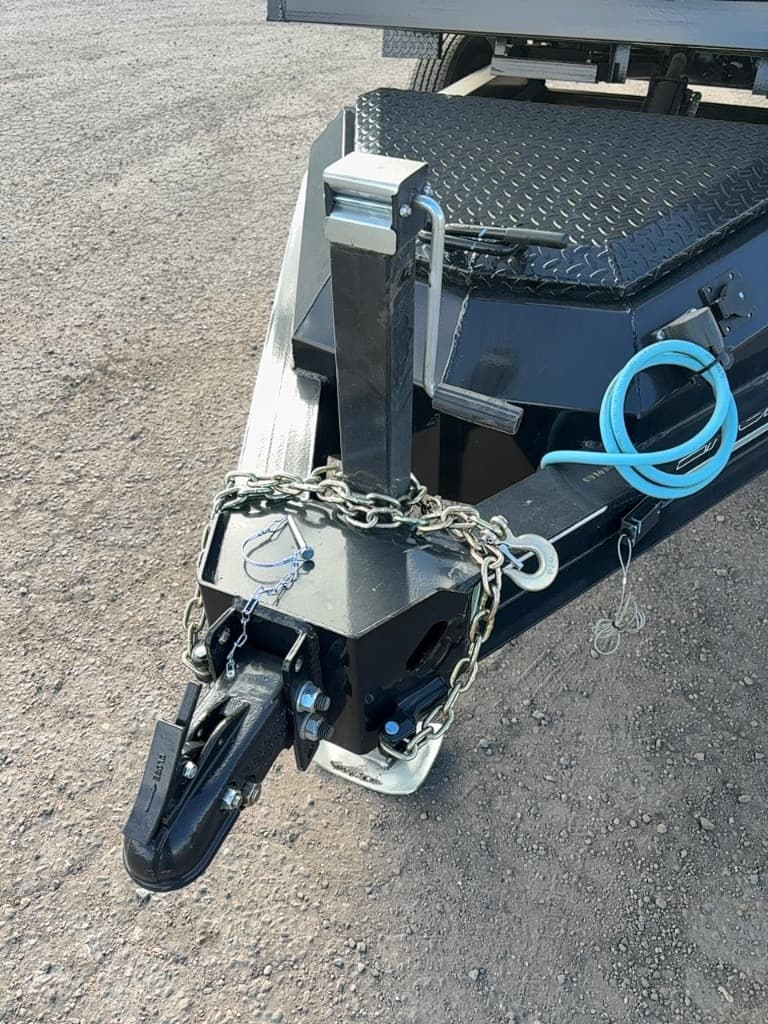 2025 Horizon Trailers 2025 Horizon Trailers 5'x8' Dump HZ5 - thumbnail 8