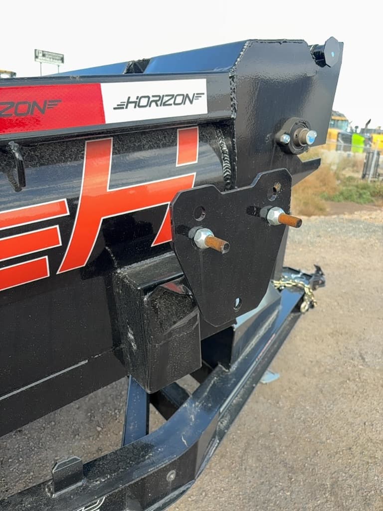2025 Horizon Trailers 2025 Horizon Trailers 5'x8' Dump HZ5 - thumbnail 12