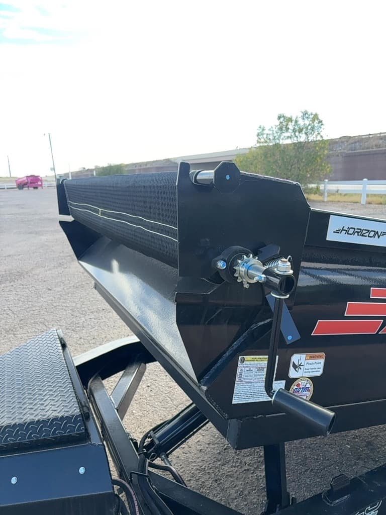 2025 Horizon Trailers 2025 Horizon Trailers 5'x8' Dump HZ5 - thumbnail 13