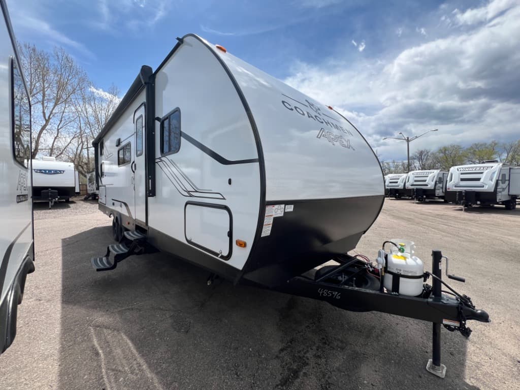 2025 Coachmen Apex X Series 26BHX