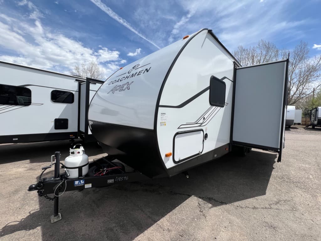 2025 Coachmen 2025 Coachmen Apex X Series - thumbnail 3
