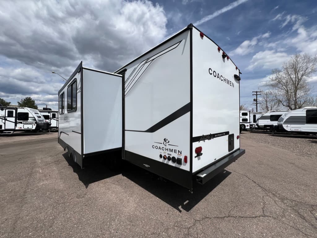 2025 Coachmen 2025 Coachmen Apex X Series - thumbnail 4