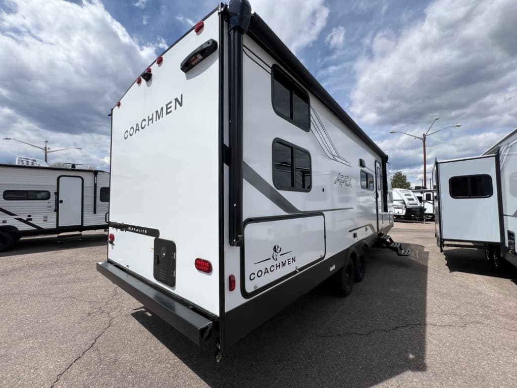 2025 Coachmen 2025 Coachmen Apex X Series - thumbnail 5