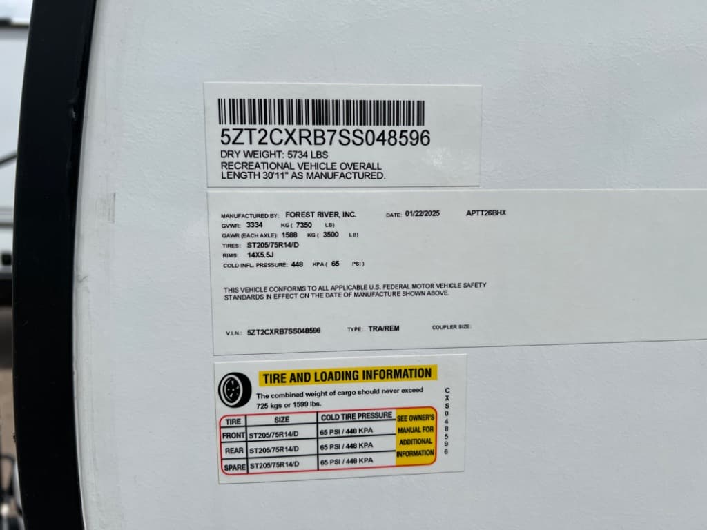 2025 Coachmen 2025 Coachmen Apex X Series - thumbnail 18