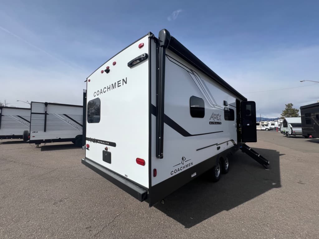 2025 Coachmen 2025 Coachmen Apex Ultra-Lite - thumbnail 5