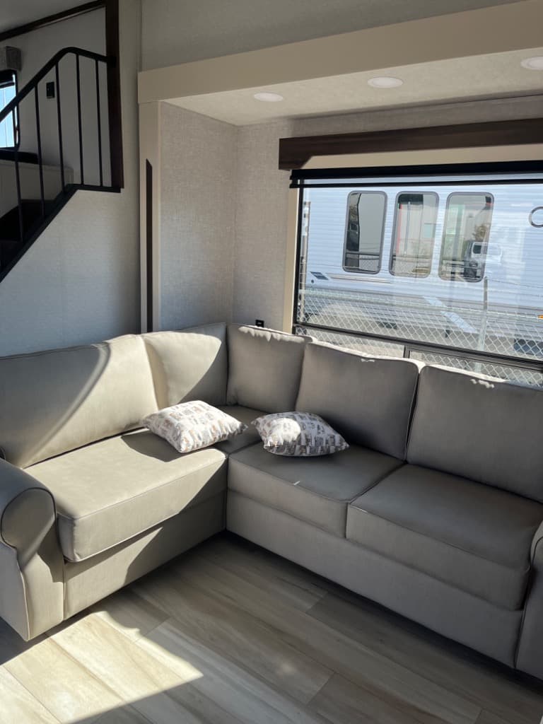 2025 Forest River 2025 Forest River Cedar Creek Cottage - thumbnail 20