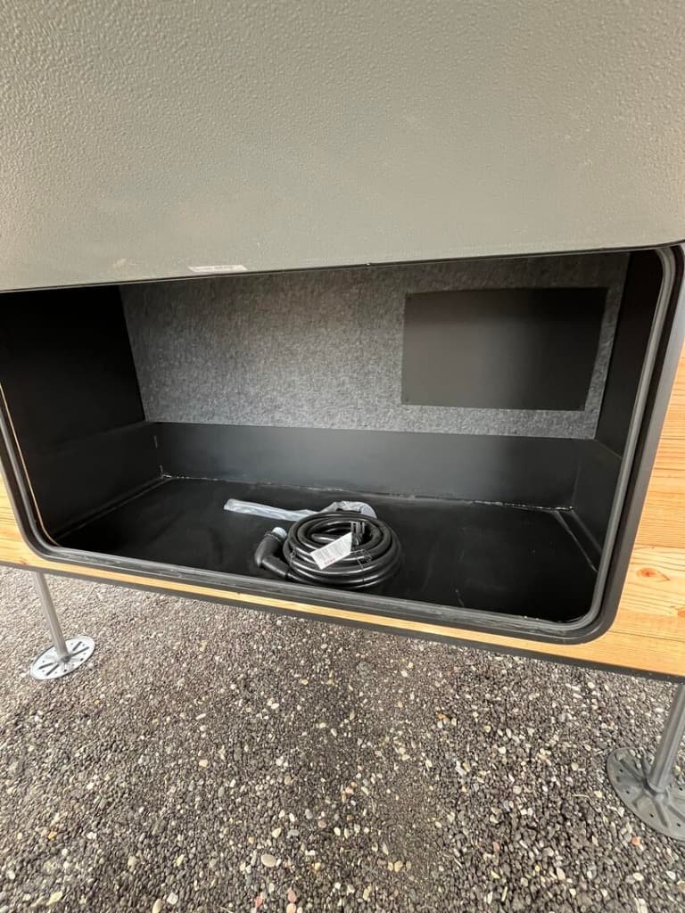 2025 Forest River 2025 Forest River Cedar Creek Destination - thumbnail 5