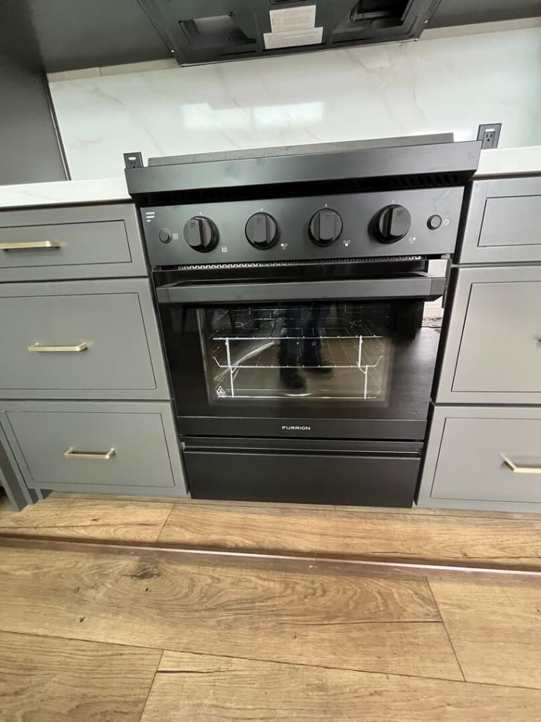 2025 Forest River 2025 Forest River Cedar Creek Destination - thumbnail 11