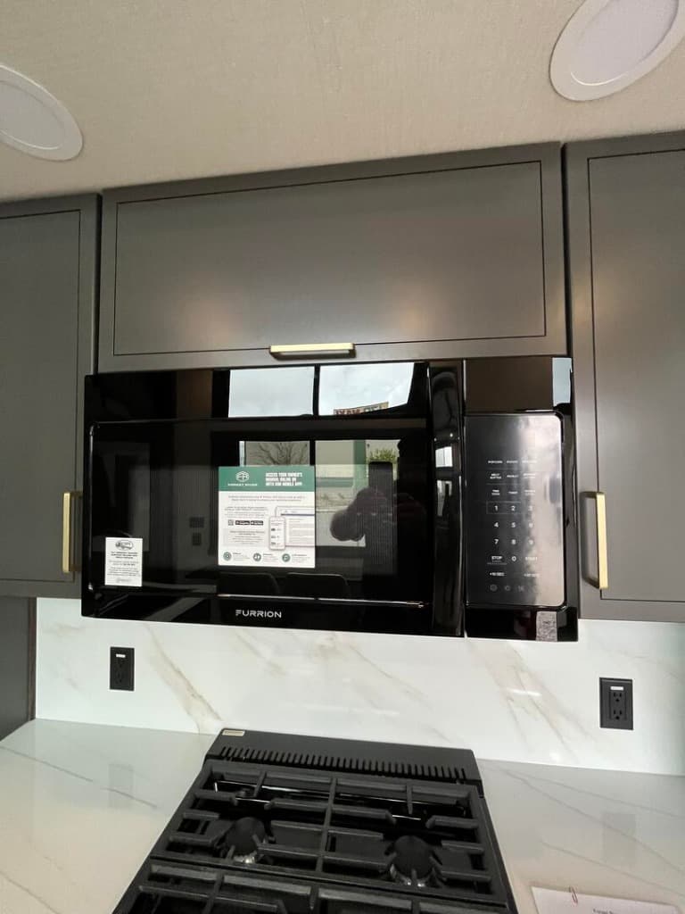 2025 Forest River 2025 Forest River Cedar Creek Destination - thumbnail 12