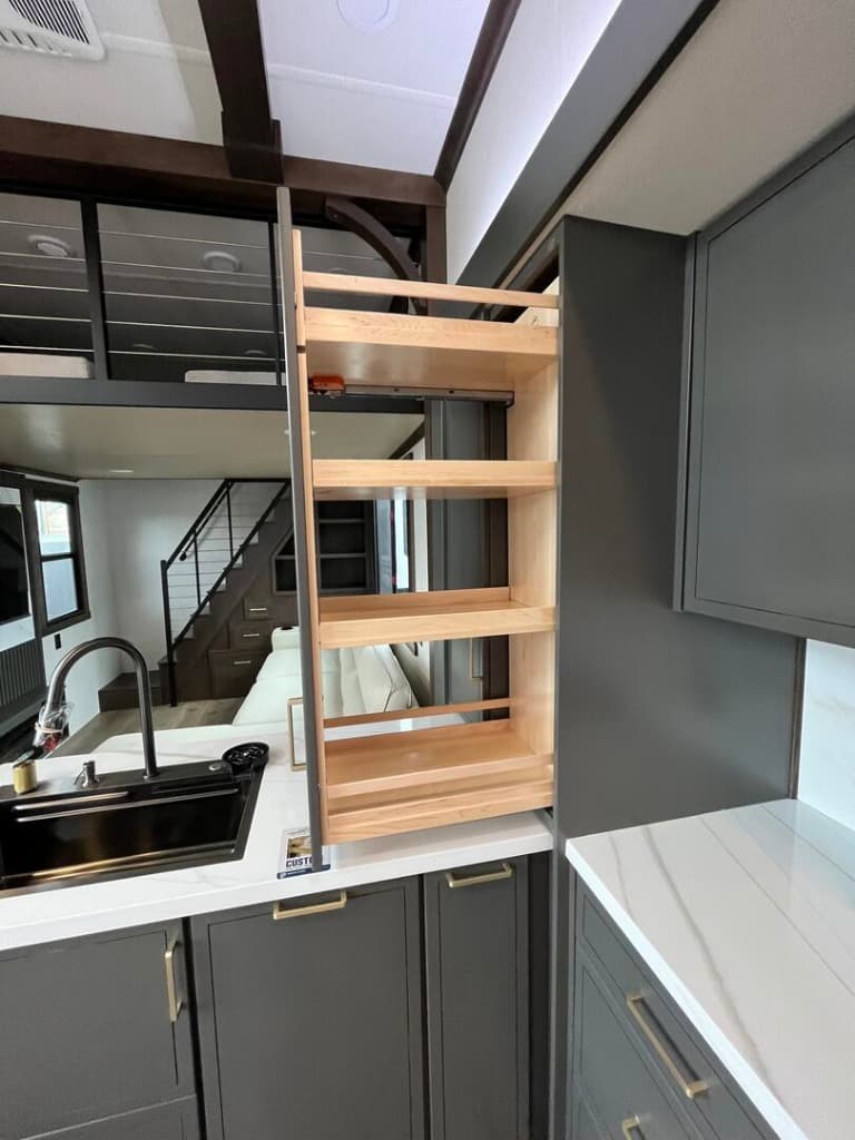 2025 Forest River 2025 Forest River Cedar Creek Destination - thumbnail 16