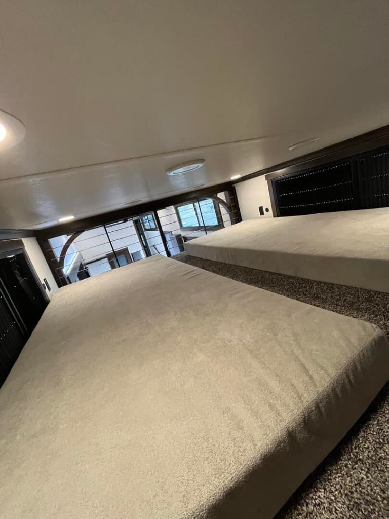 2025 Forest River 2025 Forest River Cedar Creek Destination - thumbnail 22