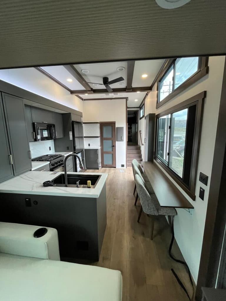 2025 Forest River 2025 Forest River Cedar Creek Destination - thumbnail 23