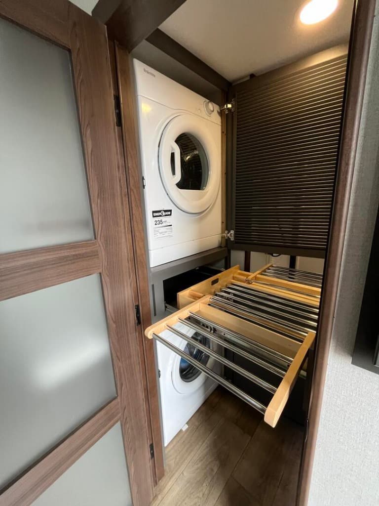 2025 Forest River 2025 Forest River Cedar Creek Destination - thumbnail 26