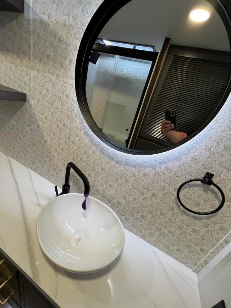 2025 Forest River 2025 Forest River Cedar Creek Destination - thumbnail 29